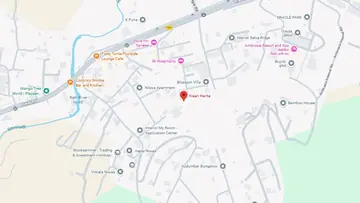 Location of Kiaan Harita - Image 344872
