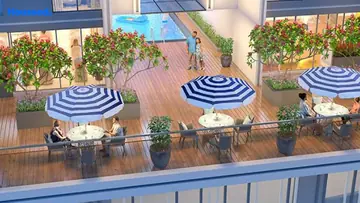 Amenities of Koral Aeternaa - Image 344884