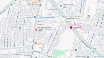 Location of Koral Aeternaa - Image 344888