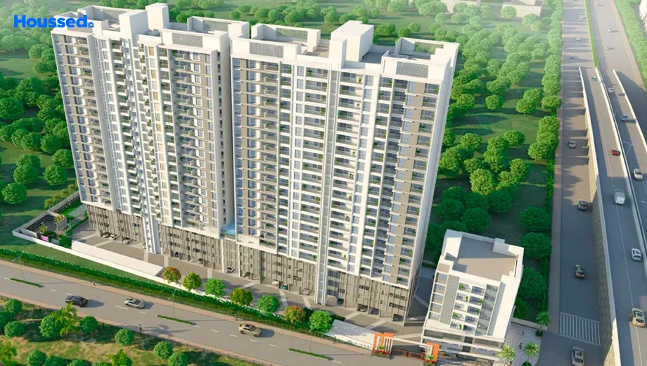 Project Image of Koral Aeternaa in Wakad, Pune - Image 344881