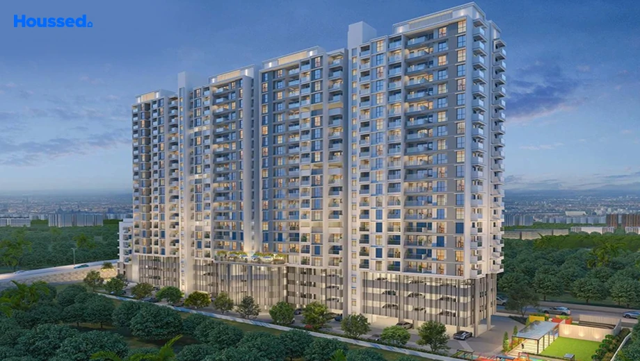 Project Image of Koral Aeternaa in Wakad, Pune - Image 344879