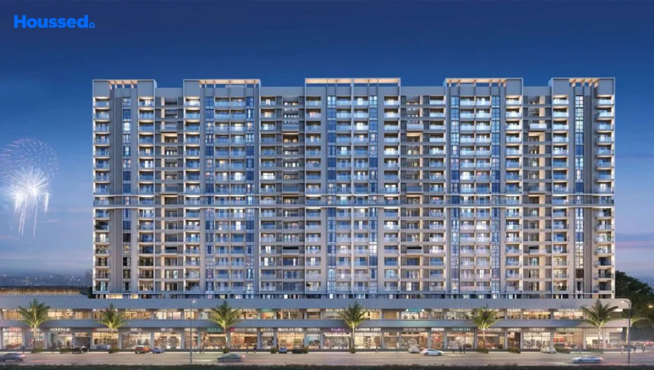 Project Image of Estofa Antalya Next in Tathawade, Pune - Image 344957