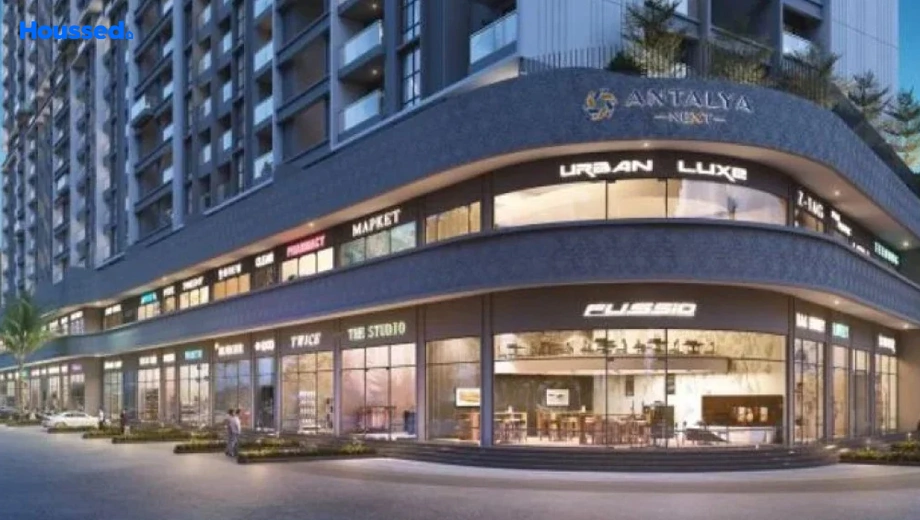 Project Image of Estofa Antalya Next in Tathawade, Pune - Image 344959
