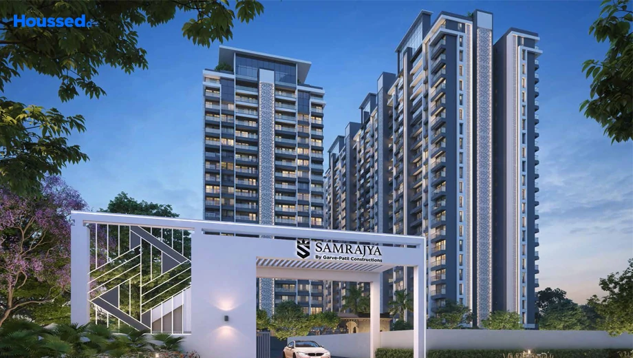 Project Image of Garve Samrajya in Pimple Saudagar, Pune - Image 344969