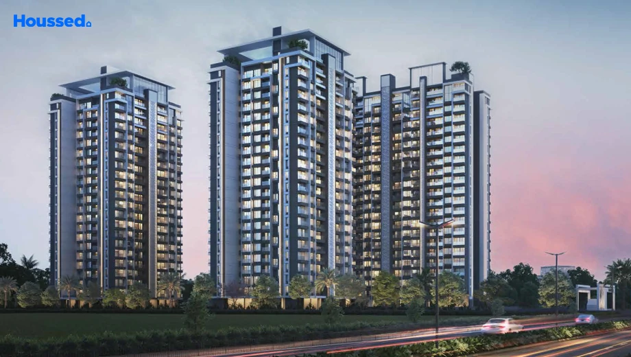 Project Image of Garve Samrajya in Pimple Saudagar, Pune - Image 344968