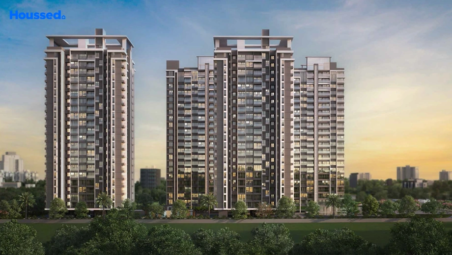 Project Image of Garve Samrajya in Pimple Saudagar, Pune - Image 344967