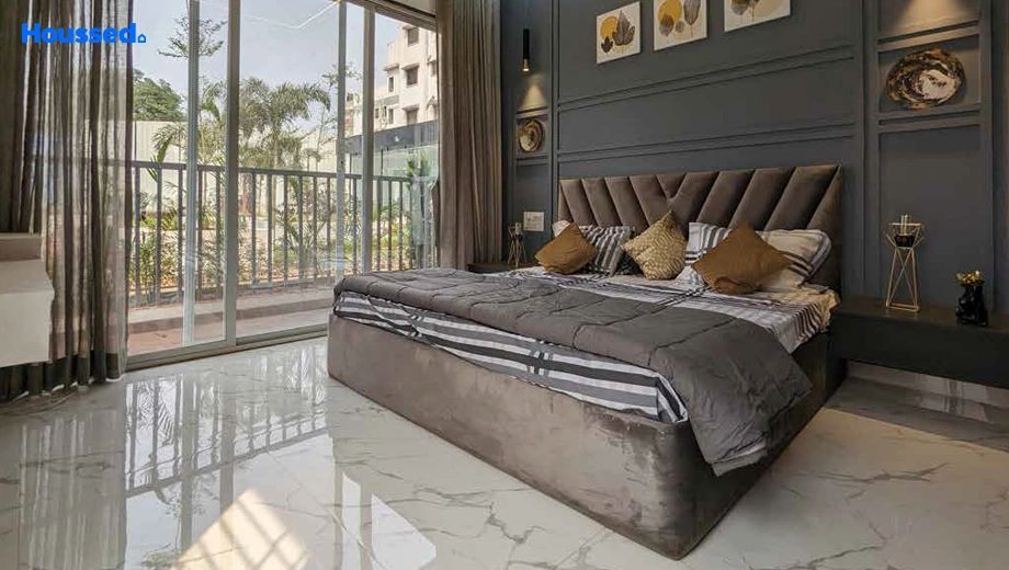 Sample Apartment of Garve Samrajya in Pimple Saudagar, Pune - Image 344981