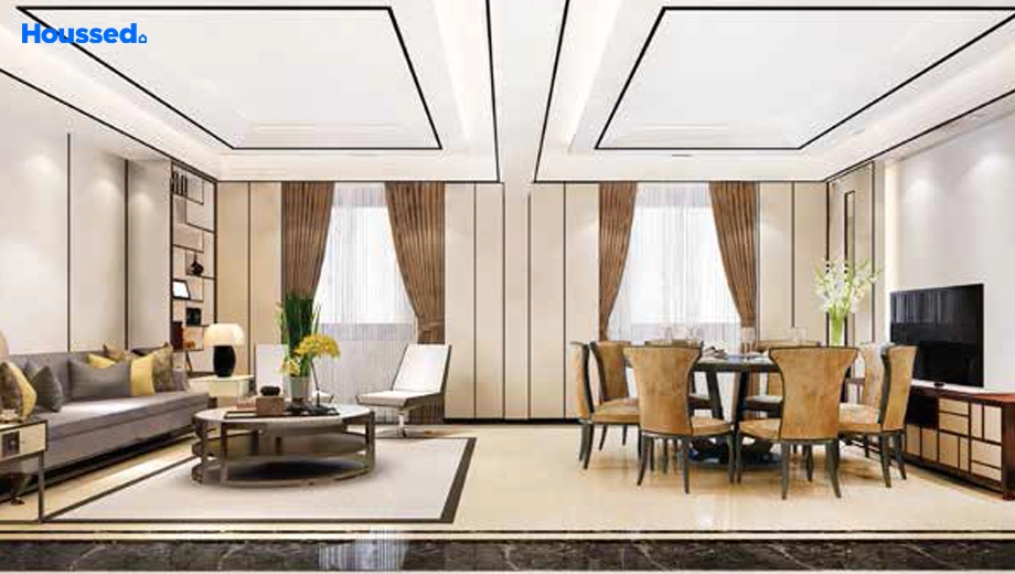 Sample Apartment of Garve Samrajya in Pimple Saudagar, Pune - Image 344977