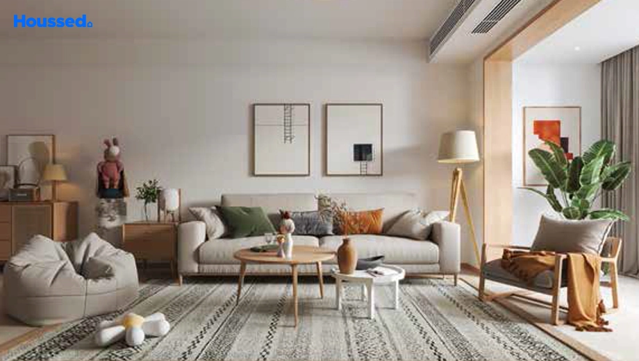 Sample Apartment of Garve Samrajya in Pimple Saudagar, Pune - Image 344979
