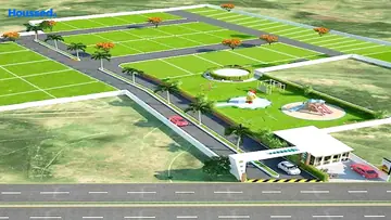 Project Image of Pharande Vaarivana Phase D 2A - Image 345000