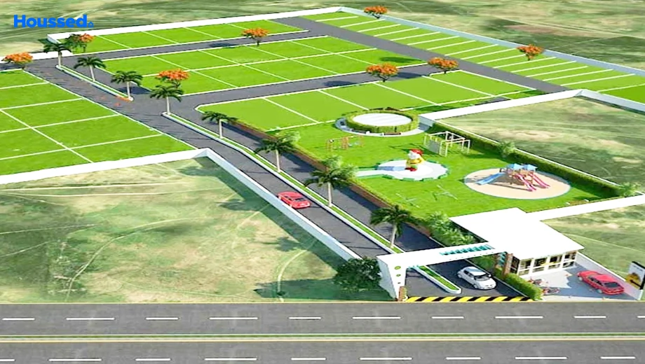 Project Image of Pharande Vaarivana Phase D 2A in Talegaon Dabhade, Pune - Image 345000