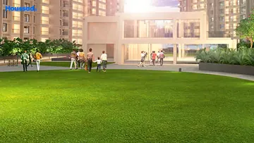 Amenities of MCG Aalaap - Image 345008