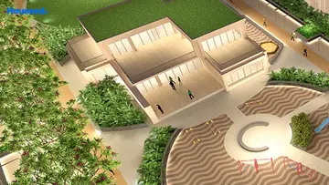 Amenities of MCG Aalaap - Image 345011