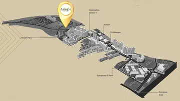 Location of MCG Aalaap - Image 345014