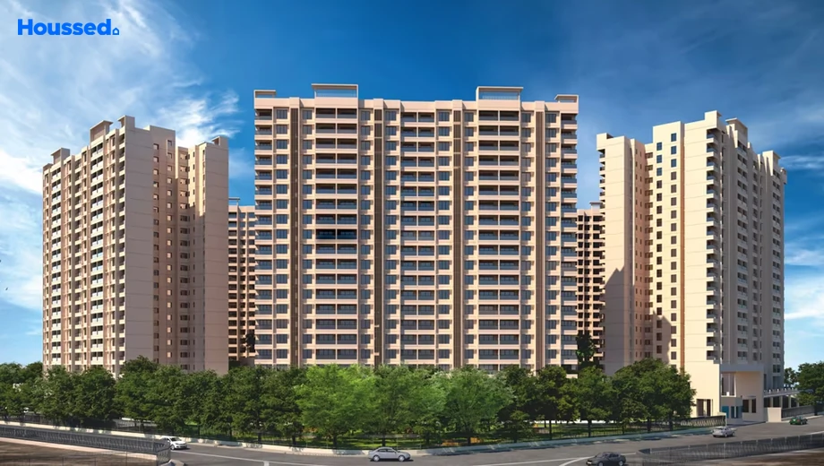 Project Image of MCG Aalaap in Nanded, Pune - Image 345006