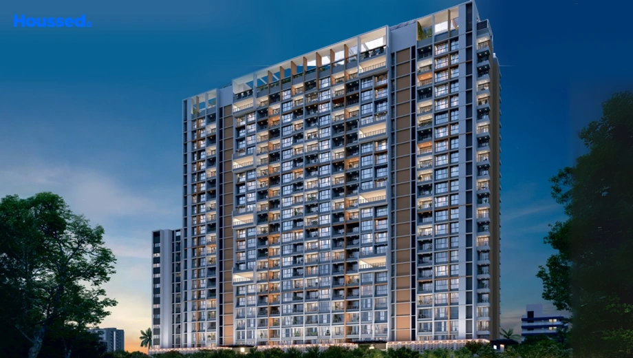 Project Image of Namrata Irise in Punawale, Pune - Image 345017
