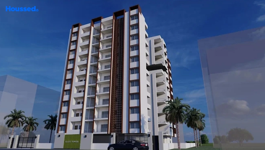 Project Image of Narayani Elite Tower in Chikhali, Pune - Image 345026