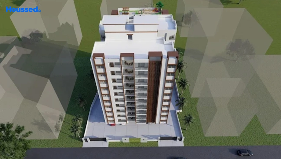 Project Image of Narayani Elite Tower in Chikhali, Pune - Image 345028