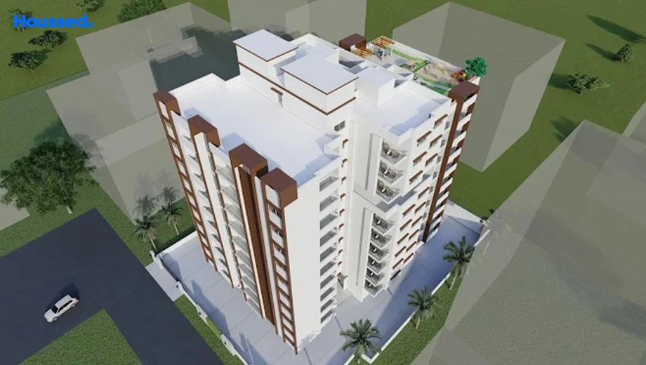 Project Image of Narayani Elite Tower in Chikhali, Pune - Image 345029