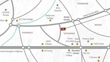 Location of NP Meridian Square - Image 345052
