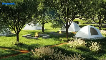 Amenities of Godrej The Aqua Retreat - Image 345060