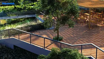 Amenities of Godrej The Aqua Retreat - Image 345057