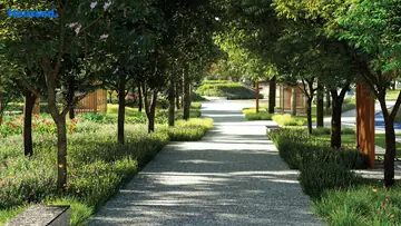 Amenities of Godrej The Aqua Retreat - Image 345061