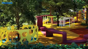 Amenities of Godrej The Aqua Retreat - Image 345063