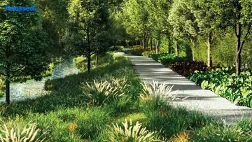 Amenities of Godrej The Aqua Retreat - Image 345064