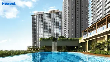 Amenities of Godrej The Aqua Retreat - Image 345062