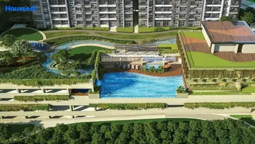 Amenities of Godrej The Aqua Retreat - Image 345059