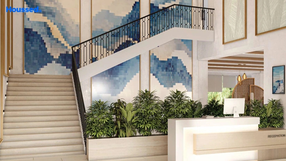 Project Image of Godrej The Aqua Retreat in Hinjewadi, Pune - Image 345065