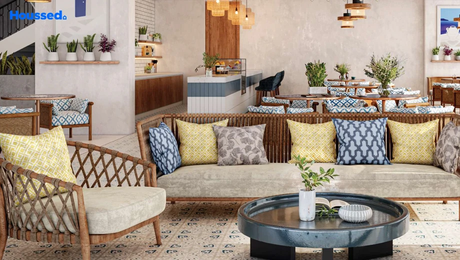 Project Image of Godrej The Aqua Retreat in Hinjewadi, Pune - Image 345066