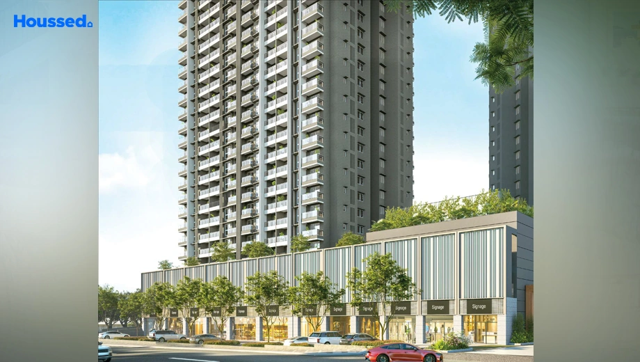 Project Image of Godrej The Aqua Retreat in Hinjewadi, Pune - Image 345054