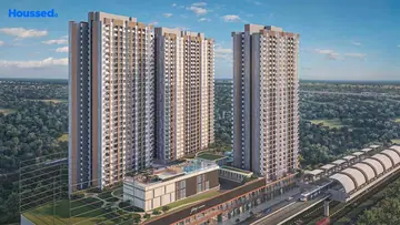 Project Image of Godrej The Aqua Retreat - Image 345055
