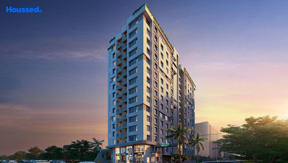 Project Image of Global Serenity in Moshi, Pune - Image 345126