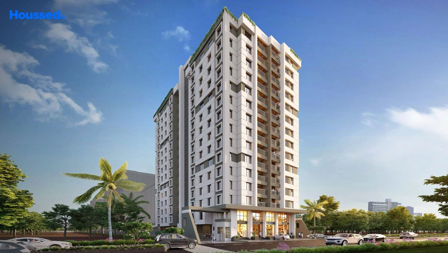 Project Image of Global Serenity in Moshi, Pune - Image 345128