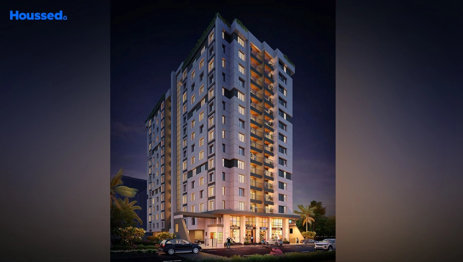 Project Image of Global Serenity in Moshi, Pune - Image 345125
