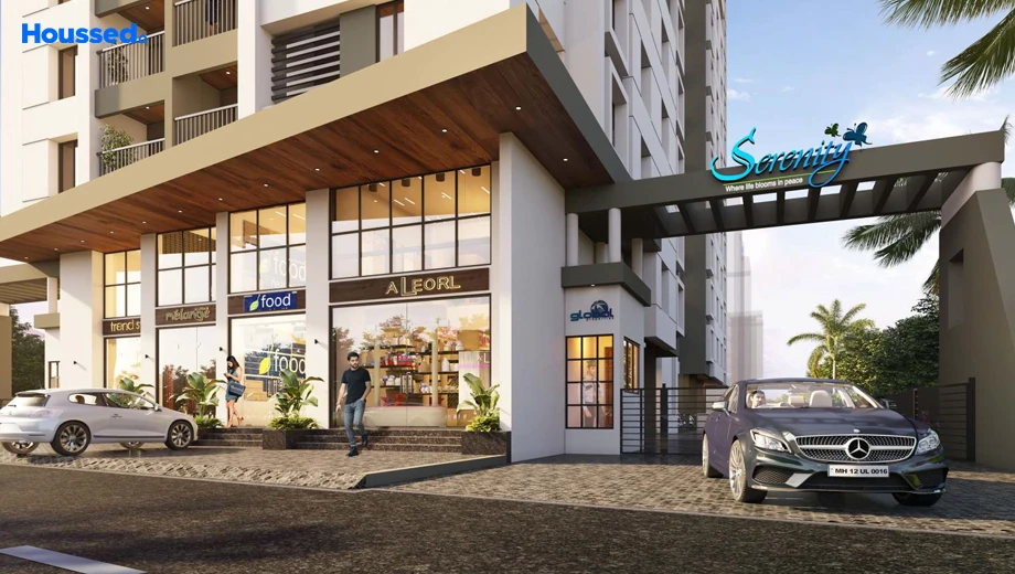 Project Image of Global Serenity in Moshi, Pune - Image 345127