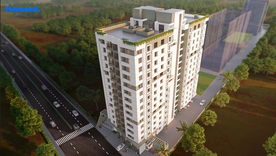 Project Image of Global Serenity in Moshi, Pune - Image 345129