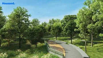 Amenities of Godrej The Greenfront - Image 345145