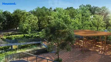 Amenities of Godrej The Greenfront - Image 345146