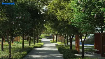 Amenities of Godrej The Greenfront - Image 345148