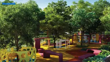 Amenities of Godrej The Greenfront - Image 345150