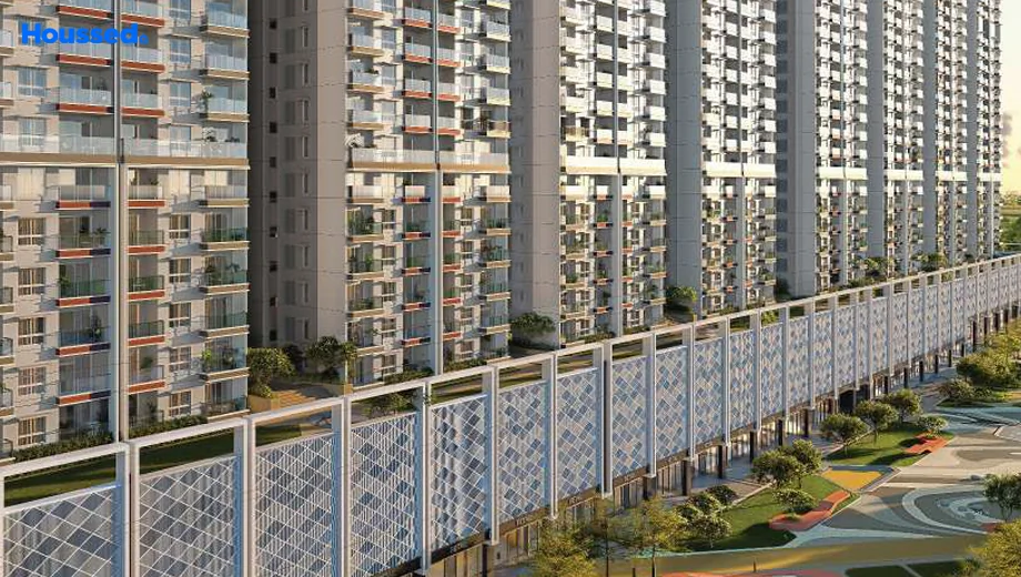 Project Image of Godrej The Greenfront in Hinjewadi, Pune - Image 345143