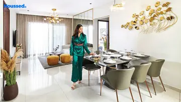 Sample Apartment of Godrej The Greenfront - Image 345154