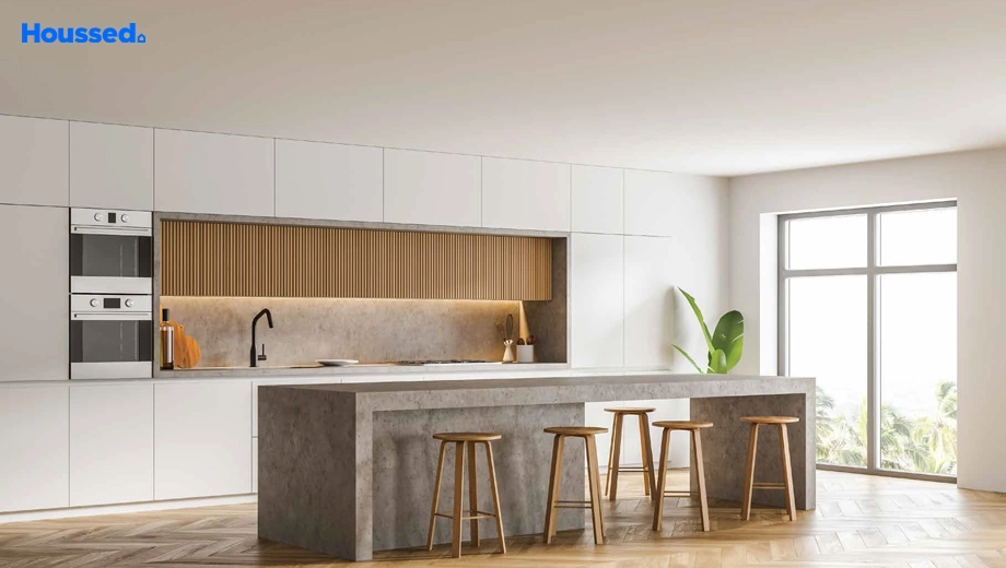 Sample Apartment of Goel Ganga Imperia in Mohammed Wadi, Pune - Image 345169