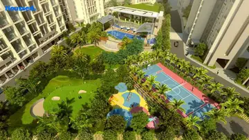 Amenities of Goel Ganga Legend County - Image 345186