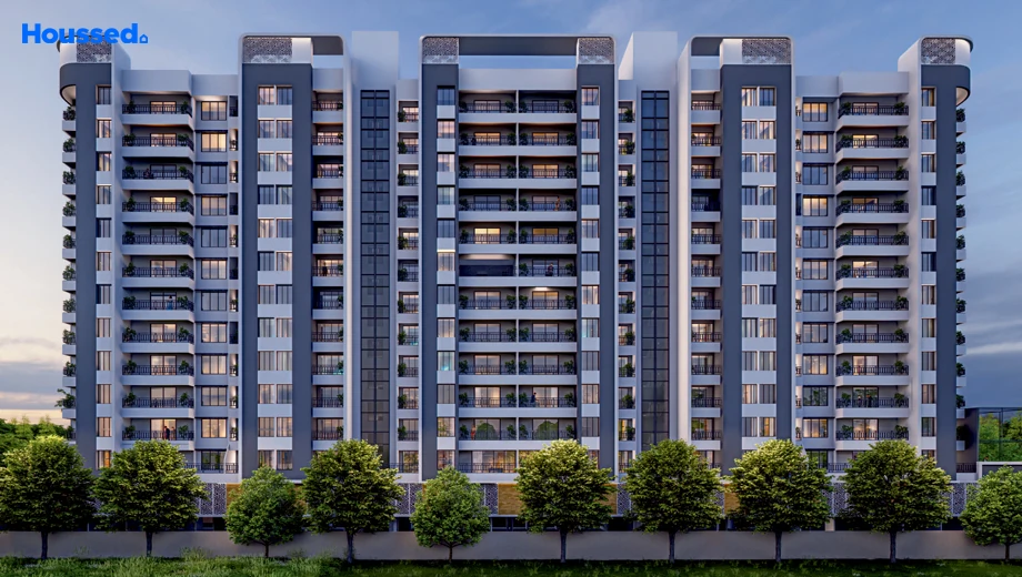 Project Image of Goyal My Home Upper in Kharadi, Pune - Image 345195