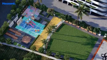 Amenities of Harivishva Skyfinia Phase 1 - Image 345215